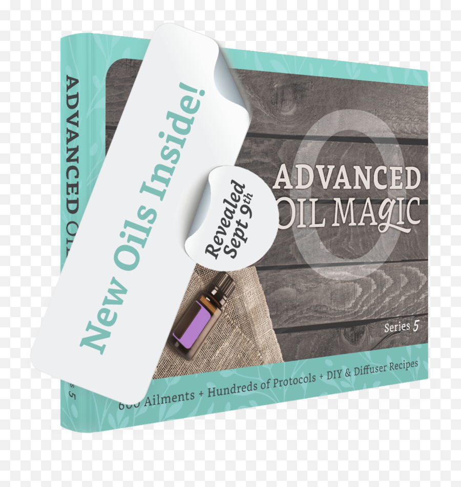 Order Advanced Oil Magic Series 5 Emoji,Updated Emotions And Essential Oils Book