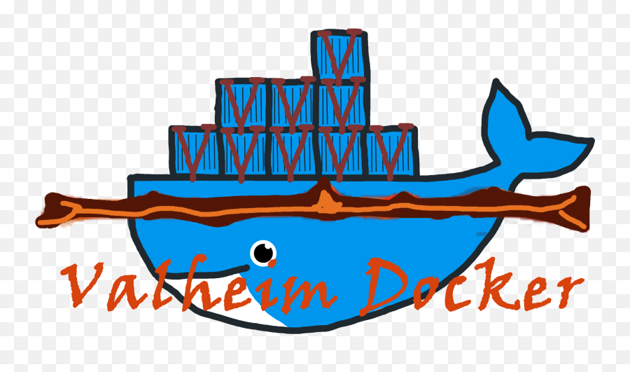 Valheim Docker - Docker Inc Emoji,Use Emoji As Url Link Steam