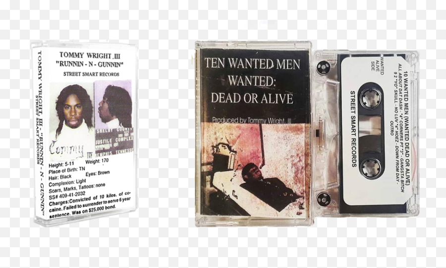 Underground U0026 Infamous Early Memphis Hip - Hop Emoji,Teenage Emotions Cassette