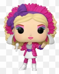 Funko Pop Vinyl Barbie - Rock Star Barbie Emoji,Mlp Emoticons Android Vinyl Scratch