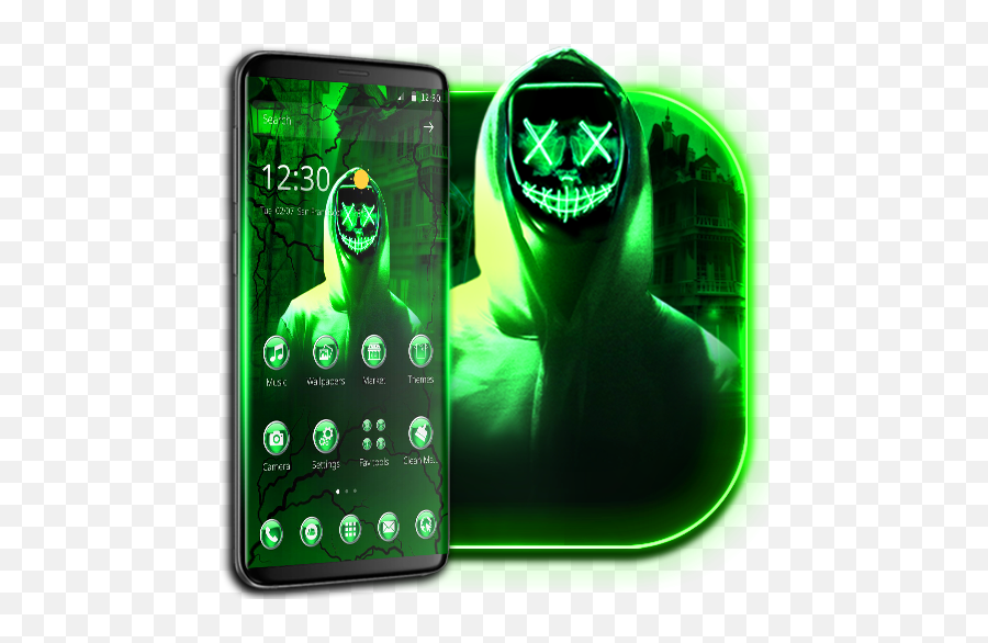Devil Creepy Smile Launcher U2014 Lietotnes Pakalpojum Google Play Emoji,Os12 New Emojis