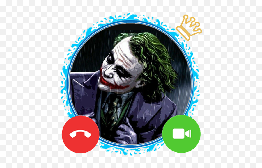 Bad Joker Call Me - Callprank Apk 220 Download Apk Emoji,Scaredy Cat Cat Emoticon Twitch