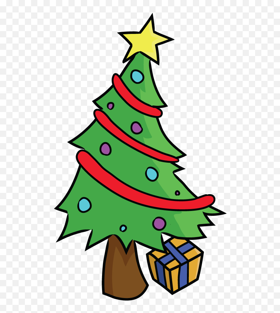 Cheerful Bell Merry Christmas Cartoon Vector Illustration Emoji,Christmas Tree Emotions