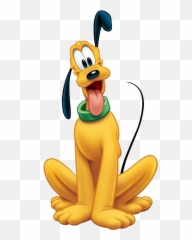 Pluto Disney Wiki Fandom - Pluto Disney Emoji,Emoji House Bride