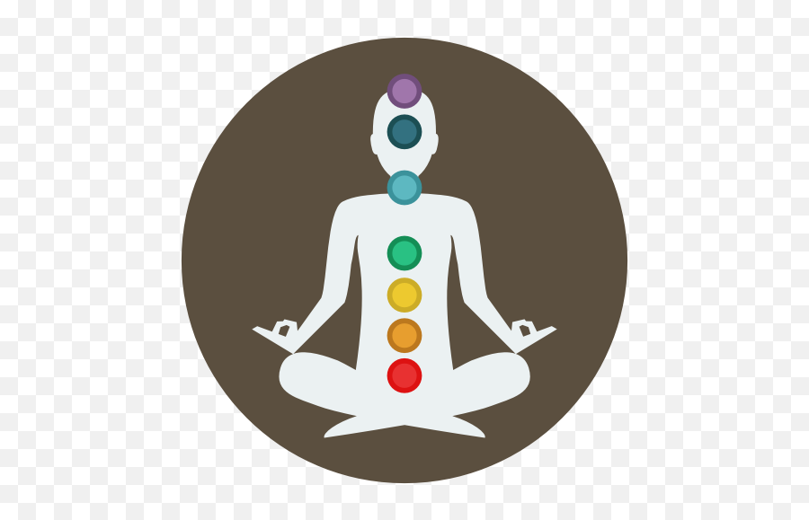 Mit Ätherischen - Transparent Meditating Icon Emoji,Erbluhen Emotion