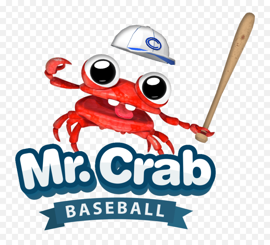 Mr Crab Baseball - Apple Tv Exclusive Now Available Emoji,Mr. Krabs Emoticon Facebook