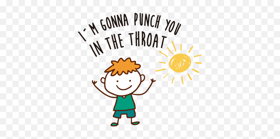 Iu0027m Gonna Punch You In The Throat - Funny Tshirt Emoji,Emojis Punch Iu0027m Gonna Punch You In The Throat - Funny Tshirt Emoji,Emojis Punch