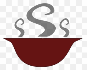 Soup Png Svg Clip Art For Web - Download Clip Art Png Icon Emoji,Steam Thinking Emojis