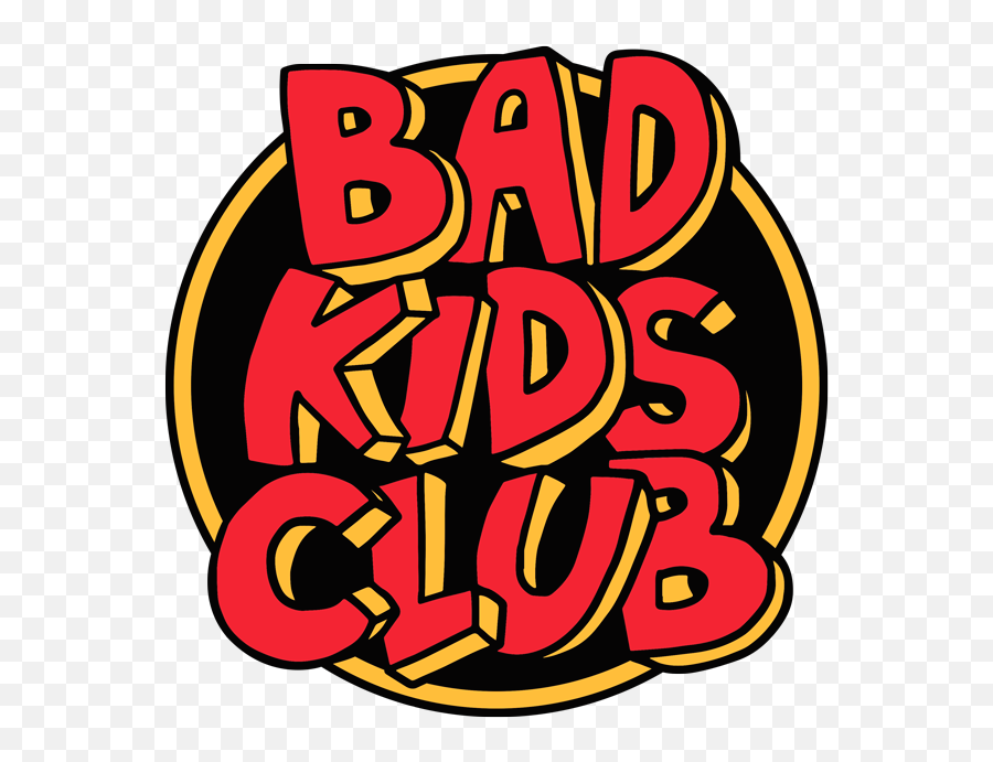 Bad Kids Club Stickers By Matthew Burgess Emoji,Kods Emoji Painting
