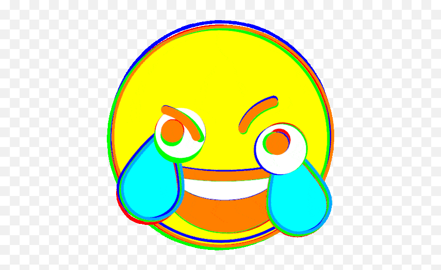 Crazy Laugh Gif - Crazy Laugh Emoji Discover U0026 Share Gifs Crazy Laugh Emoji Gif,Laugh Emoji