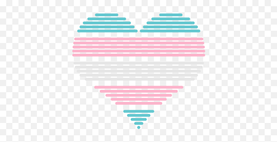 Pride Flag Hearts Chest Logo T Shirt Emoji,Tran Flag Emojio