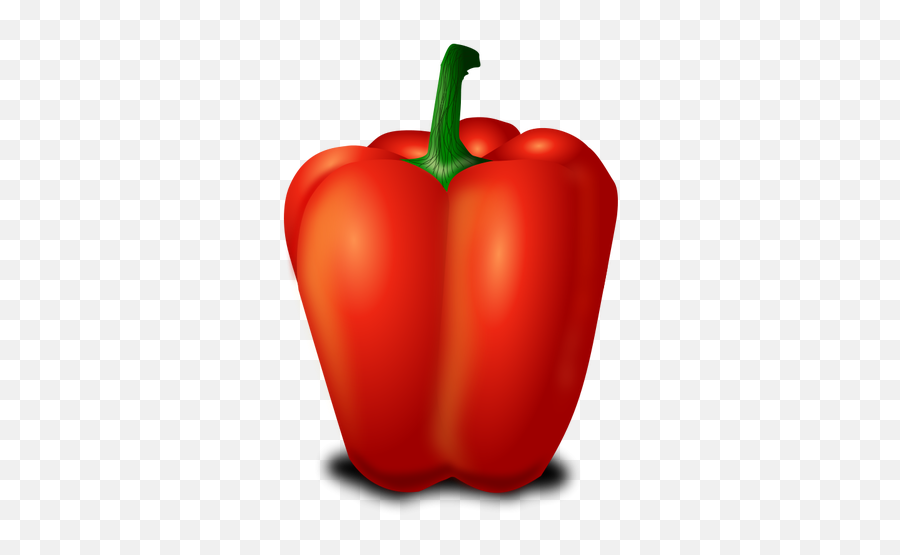 Capsicum Fruit Vector Image Public Domain Vectors Emoji,Epper Emoji