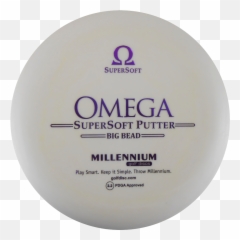 Millennium Standard Big Bead Omega Supersoft Putter Golf Disc Colors May Vary Emoji,Emoji Stars Around The Head
