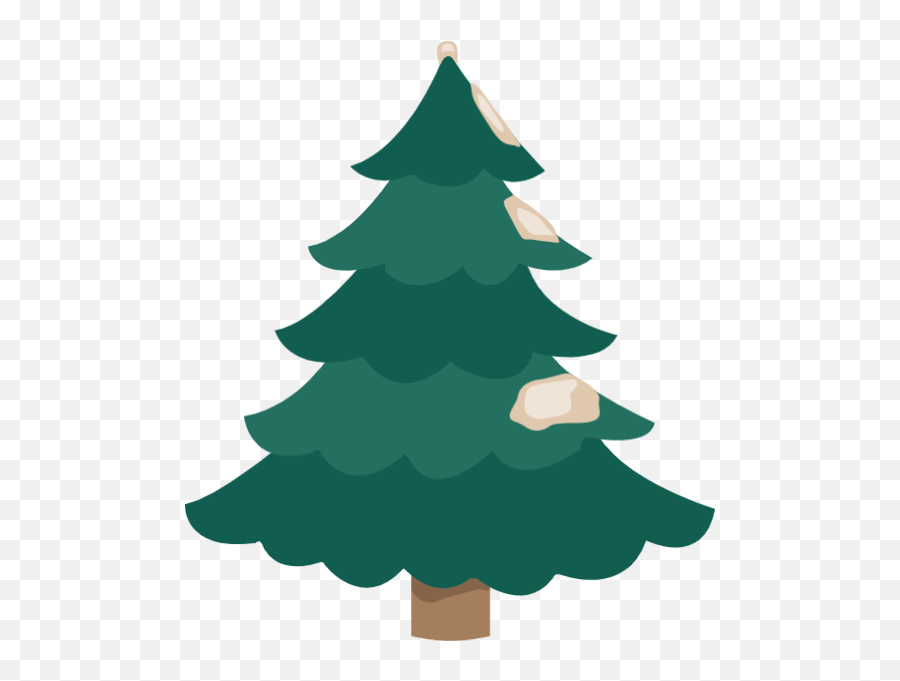 Free Online Trees Pines Christmas Trees Vector For Emoji,Christmas Tre Emoji
