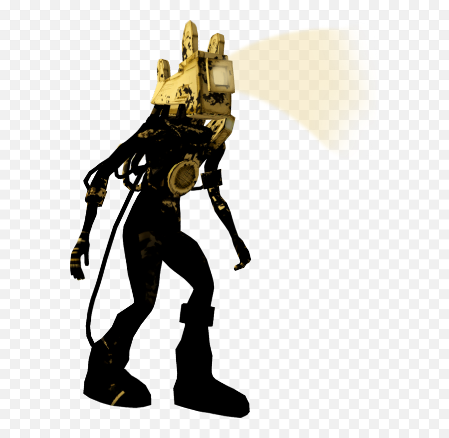 Got Some Serious Batim Questions - Bendy And The Ink Machine Chapter 3 Projectionist Emoji,Bendy Emotions