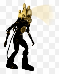 Got Some Serious Batim Questions - Bendy And The Ink Machine Chapter 3 Projectionist Emoji,Bendy Emotions