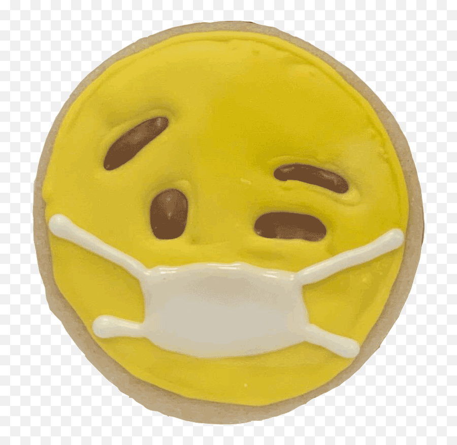 Shop Cookies - Happy Emoji,Sigma Emoji
