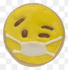 Shop Cookies - Happy Emoji,Sigma Emoji