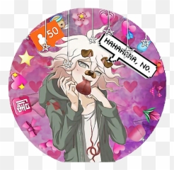 Anime Coolio - Fictional Character Emoji,Coolio Emoji