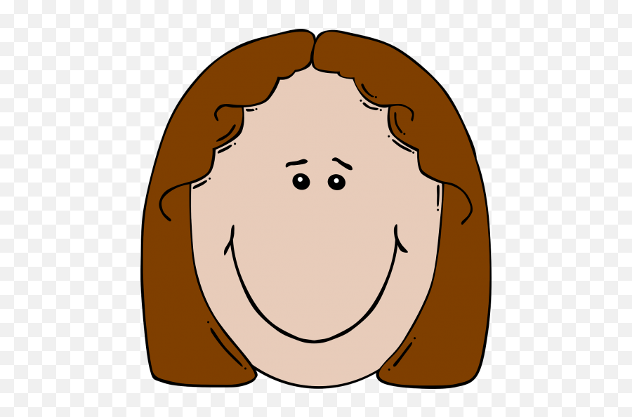 Free Photos Happy Face Lady Search Download - Needpixcom Girl Clipart Face Emoji,Fortune Teller Emoji