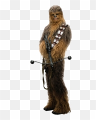 Chewbacca Png Hd - Star Wars Chewbacca Png Transparent Bow Emoji,Ewok Emoji