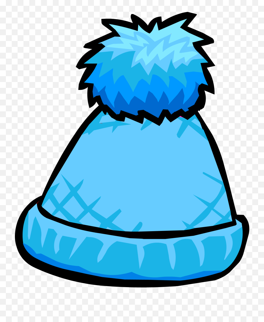 Clipart Snow Hat Clipart Snow Hat Transparent Free For - Pom Pom Hat Clipart Emoji,Blue Hat Emoji