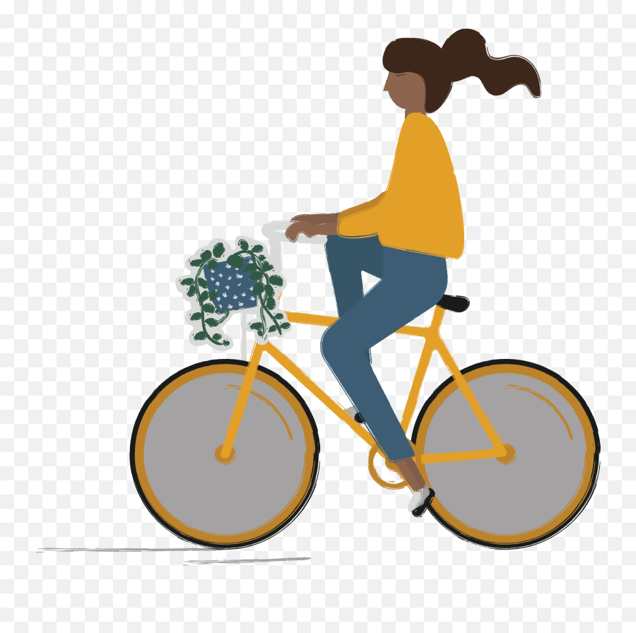 Free Vector Woman Riding Bicycle - Road Bicycle Emoji,Emotion Gallery Bookmarks