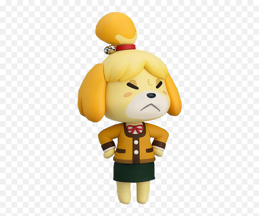 Angry Isabelle Meme Animal Crossing - Angry Isabelle Animal Crossing New Horizons Emoji,Animal Crossing Emotion