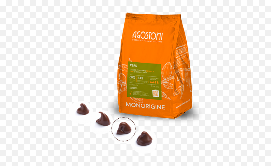 Bagua Cocoa - Gocce Cioccolato Italiano Emoji,Emotion De Chocolate
