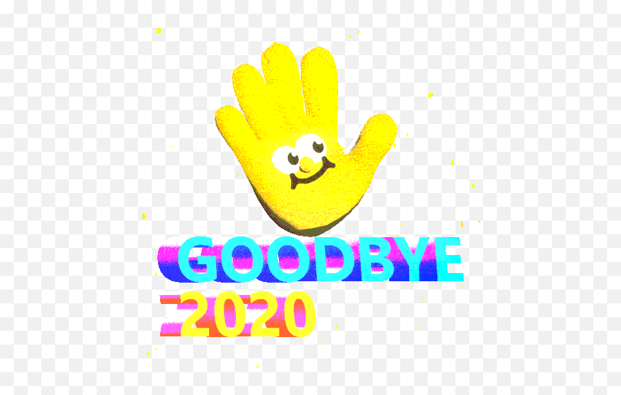 Goodbye2020 2021 Gif - Goodbye2020 2021 Waving Discover U0026 Share Gifs Happy Emoji,Flipping Off Emoticon For Facebook