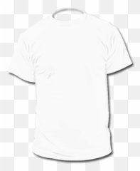 White T Shirt Png Front And Back - Buat Baju Emoji,Stormtrooper T Shirt Emotions