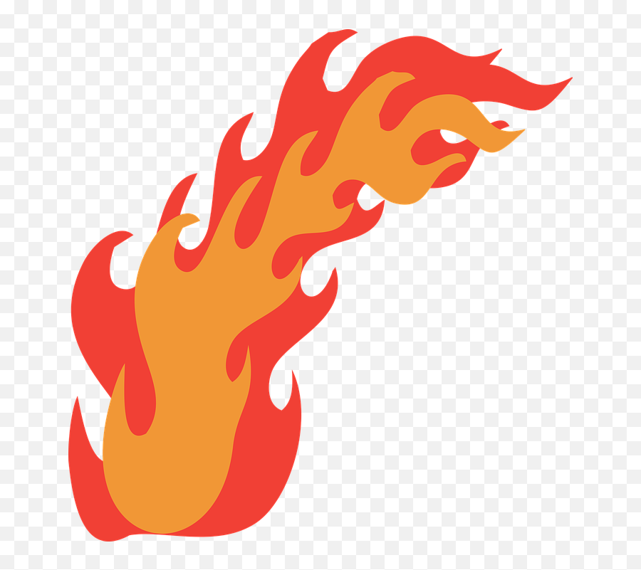 Flame Clipart Hot Rod Flame Hot Rod - Flame Fire Vector Png Emoji,Hot Rod Emoji