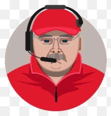 Play Calling Super Bowl Sticker By Sportsmanias For Ios - Emoji Kansas City Chiefs Gif,Sportsmanias Emoji