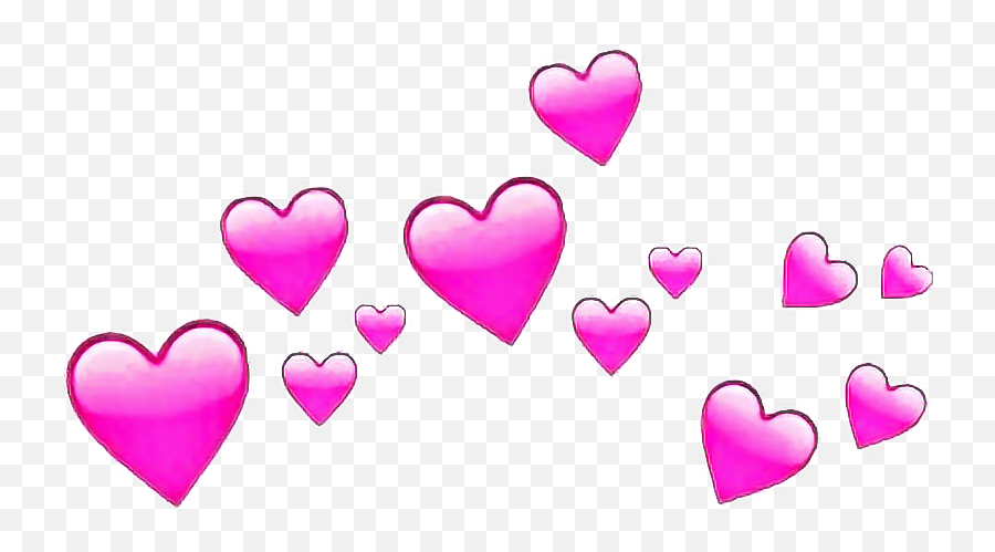 Heart Emojis Transparent,Blue Heart Emoji