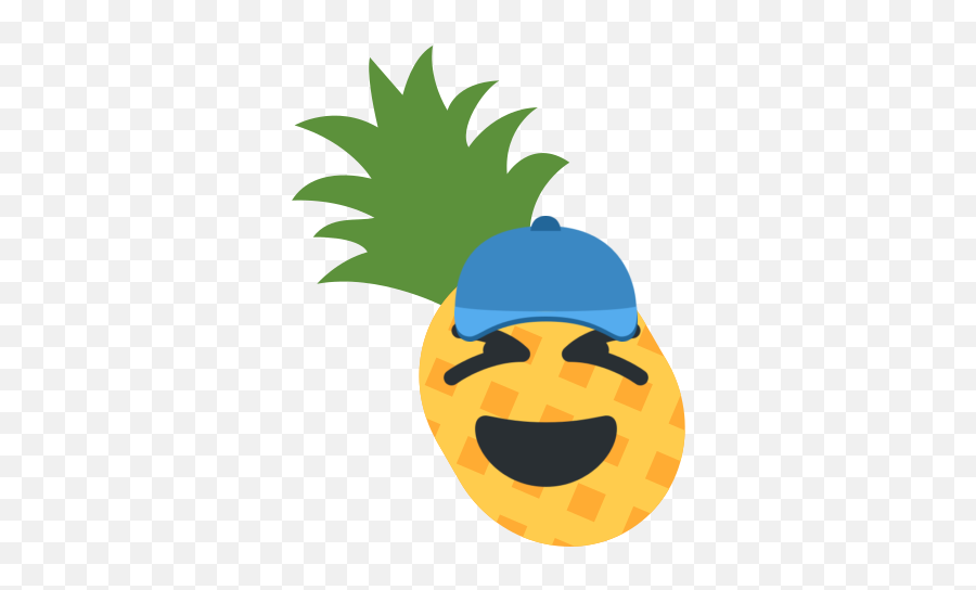 Transparent Background Fruit Png Icon Emoji,Pineapple Emoji