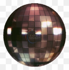 Santa Diary 2020 - Toby Simkin Broadway Disco Ball Emoji,Santa Emoji Gif