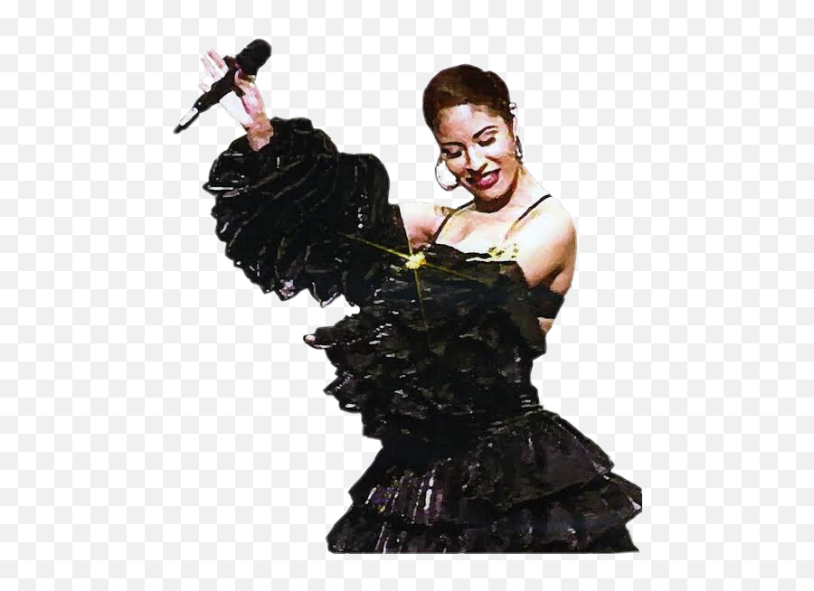 Selenaquintanilla Selena Quintanilla - Selena Png Emoji,Selena Quintanilla Emoji