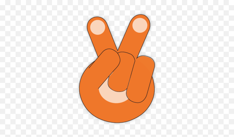 Youmademyday - Sign Language Emoji,Peace Emoji Memes