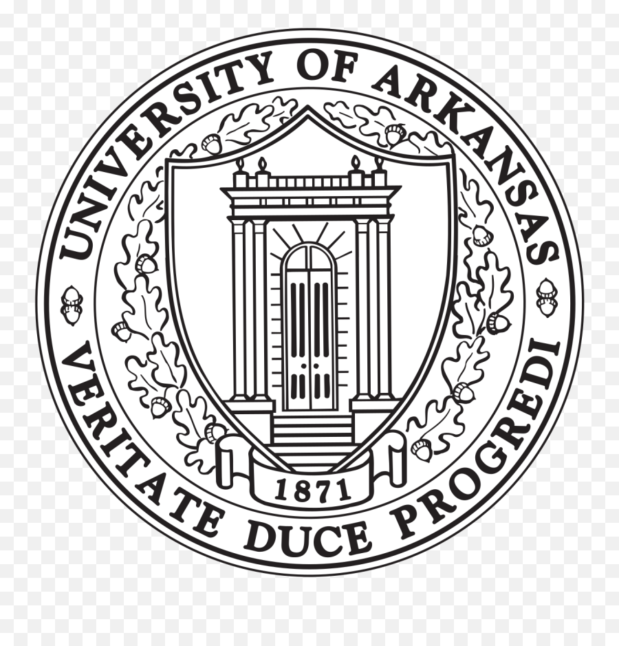 University Of Arkansas - Wikipedia University Of Arkansas Crest Emoji,Emotion Dally Lama Npr