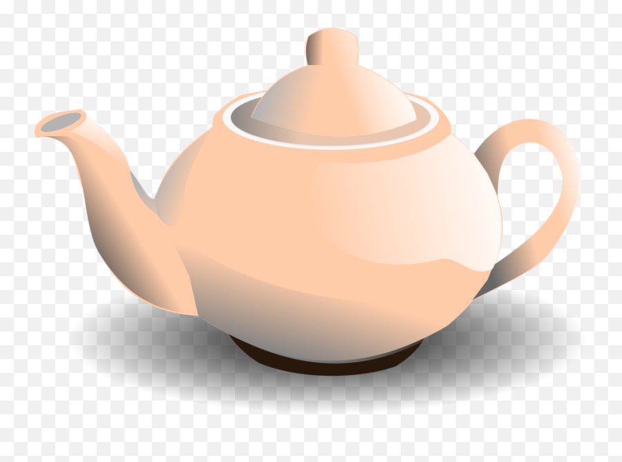 Teapot Free To Use Clip Art - Pot Of Tea Clipart Emoji,Teapot Emoji