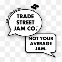 Trade Street Jam Co - Trade Street Jam Logo Emoji,Black Lives Matter Fist Emoji