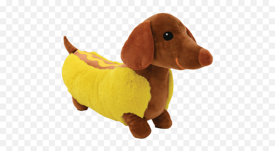 Hot Dog Plush Toy Cheap Online - Hot Dog Dog Stuffed Animal Emoji,Emotions Stuffed Animal 1983
