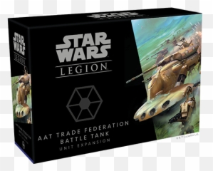 Star Wars - Legionjeu De Batailles Dans Lu0027univers De Star Star Wars Legion Aat Trade Federation Battle Tank Unit Expansion Emoji,Thinking Emoji Meme Helicopter