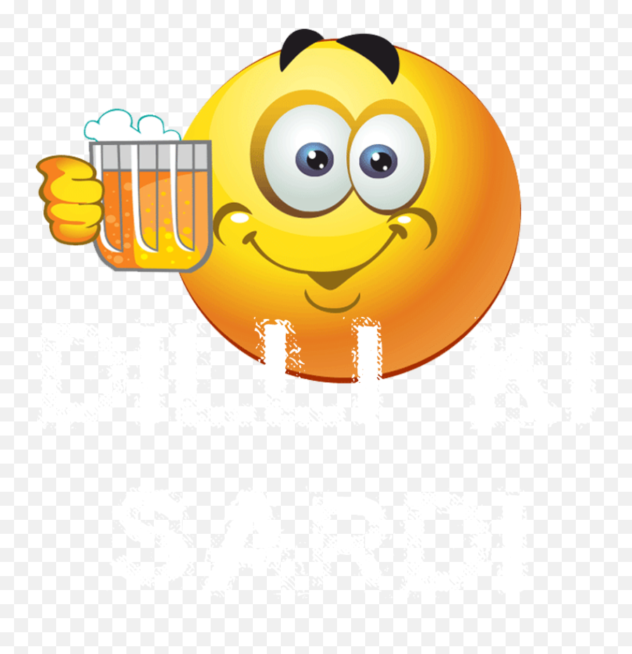 Logos Illustrations And Branding - Drinking Smiley Emoji,Yuki Emoticon