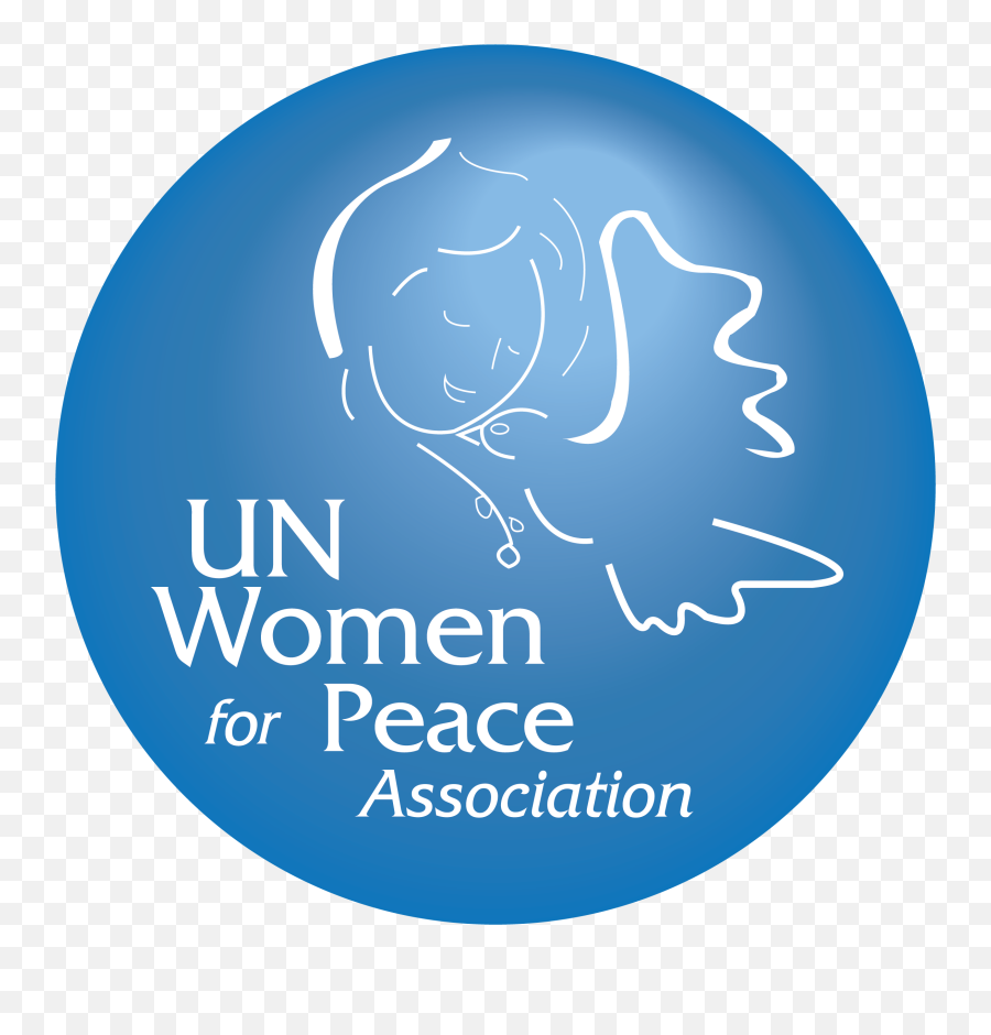 Graphics Png - Un Women For Peace Logo Png Download Un Women For Peace Association Emoji,Peace Logo Emoji