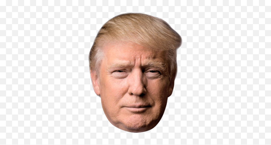 Png Images Pngs Donald Trump - Donald Trump Face Png Emoji,Trump Emotions Peoples Face