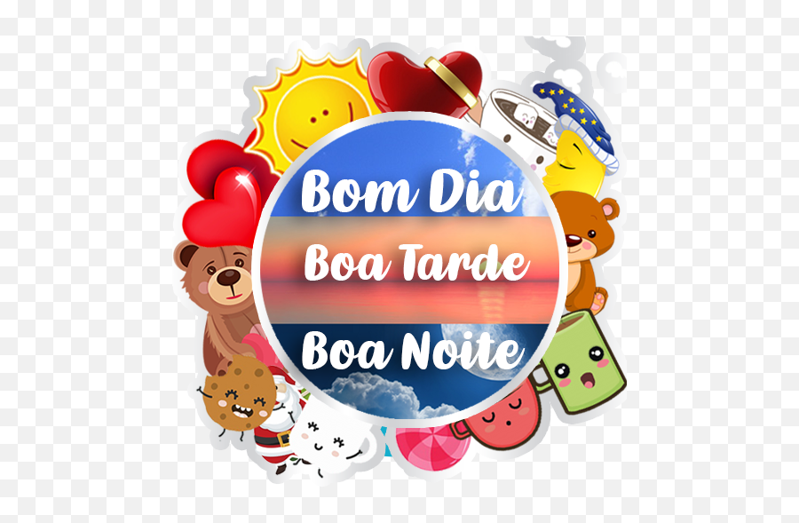 Wasrickers - Figurinhas De Bom Dia E Boa Noite Emoji,Emoticons Para Bom Dia