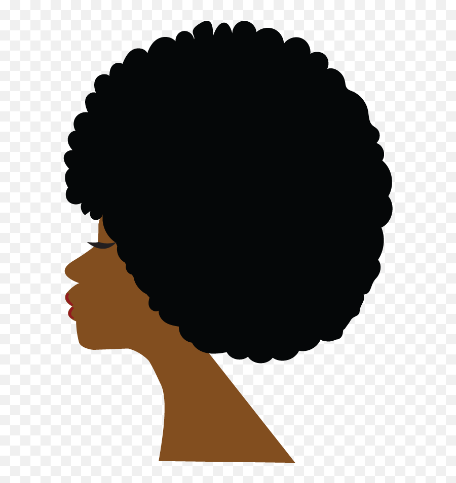 Free Black Woman Svg Files For Cricut - Free Black Afro Woman Emoji,Big Afros Emoticons