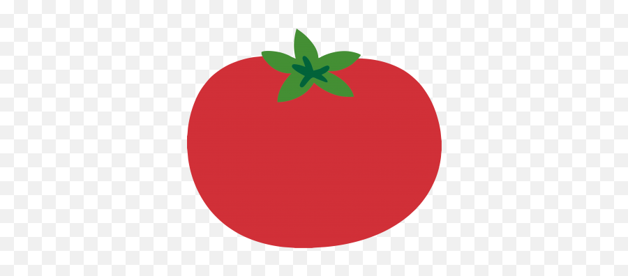 Big Tomato Food Cuttable Svg And Printable Png File - Fresh Emoji,Find The Emoji Tomato