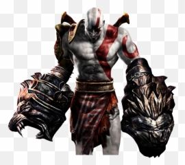 God Armour Character Fictional Ii - Kratos Png Emoji,Kratos Shows Emotion
